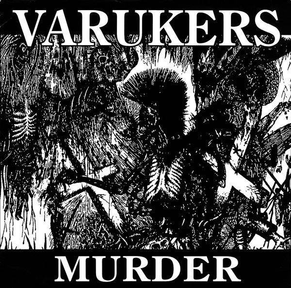The Varukers - Murder
