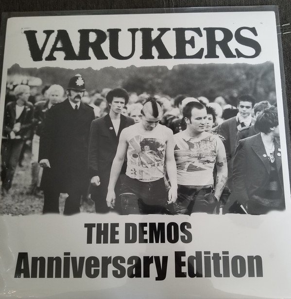 The Varukers - The Demos Anniversary Edition