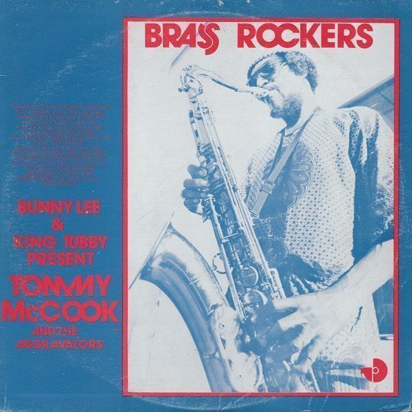 Tommy Mc Cook - Brass Rockers