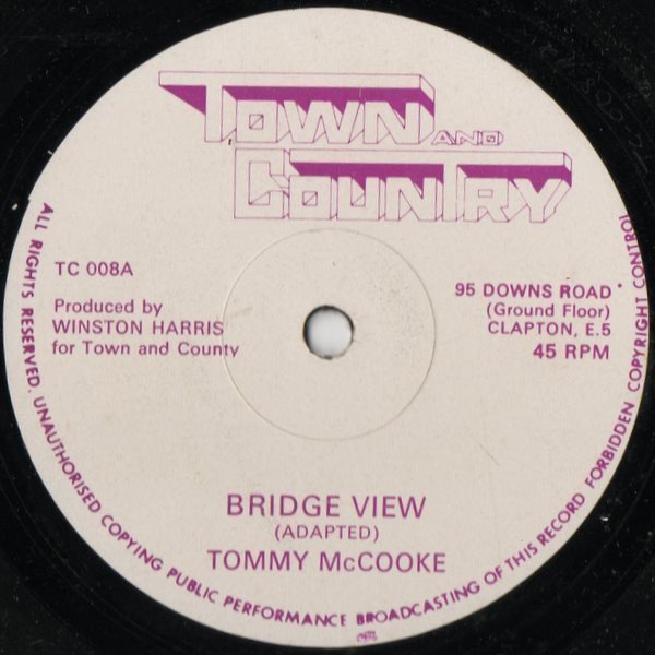 Tommy Mc Cook - Bridge View