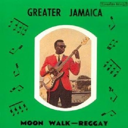 Tommy Mc Cook - Greater Jamaica Moon Walk - Reggay