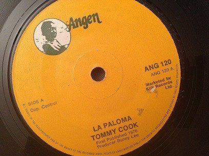 Tommy Mc Cook - La Paloma 