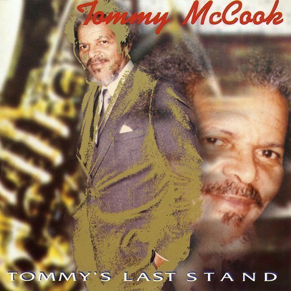 Tommy Mc Cook - Tommy