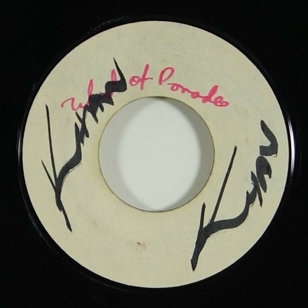 Tommy Mc Cook - West Of Parade / Each Little Deed