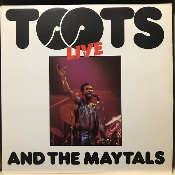 Toots And The Maytals - Live