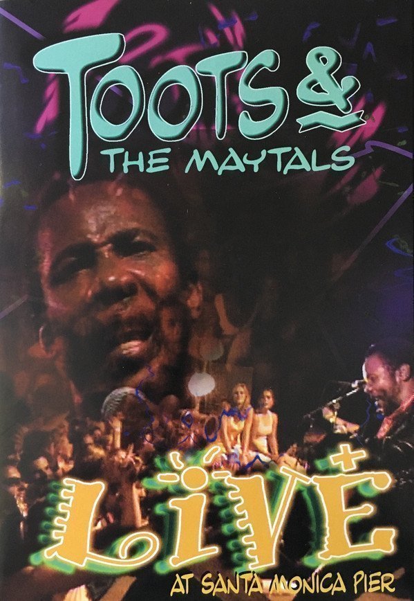 Toots And The Maytals - Live At Santa Monica Pier