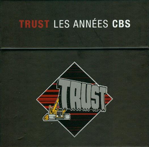 Trust - Les Années CBS