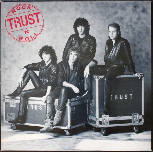 Trust - Rock 