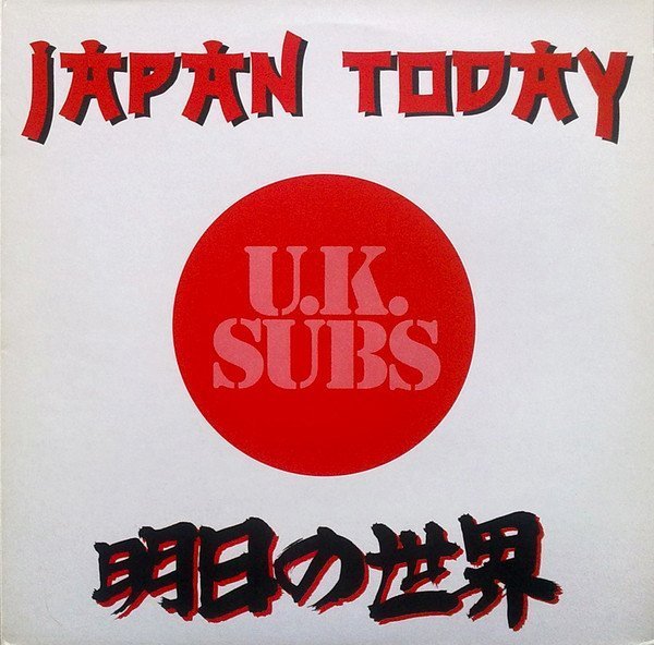 U K Subs - Japan Today
