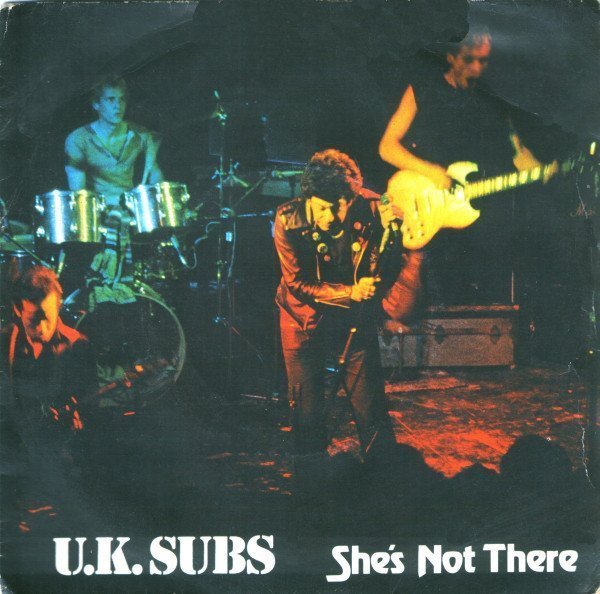 U K Subs - She