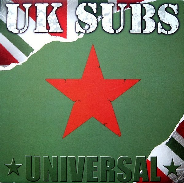 U K Subs - Universal
