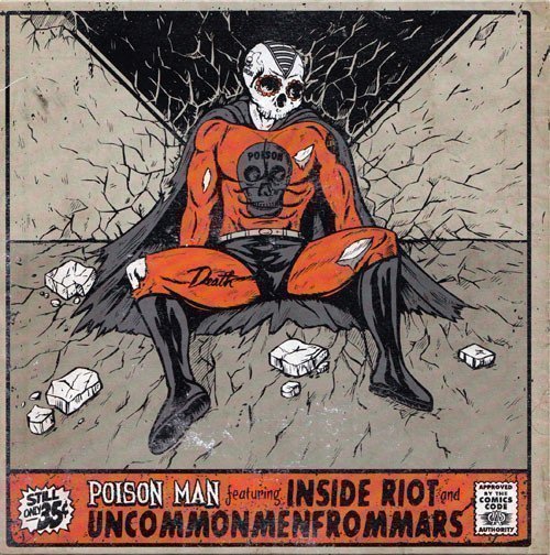 Uncommonmenfrommars - Poison Man