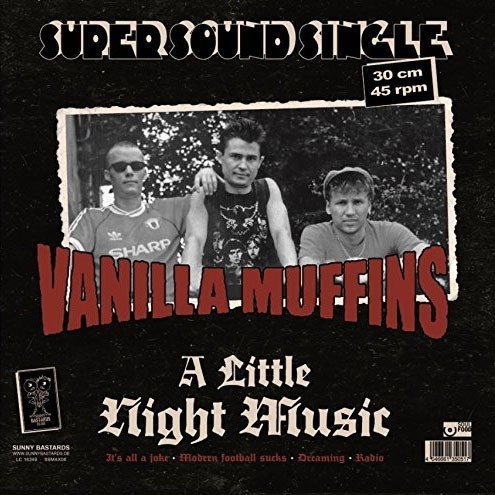 Vanilla Muffins - A Little Night Music / Eine Kleine Nachtmusik