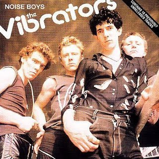 Vibrators - Noise Boys