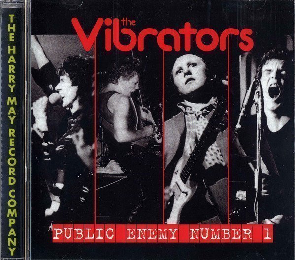 Vibrators - Public Enemy Number 1