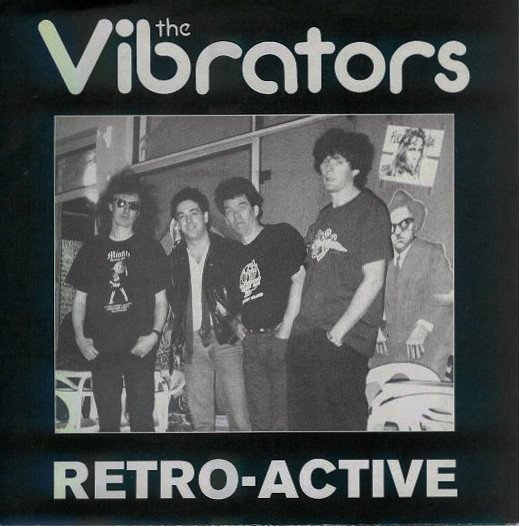 Vibrators - Retro-Active