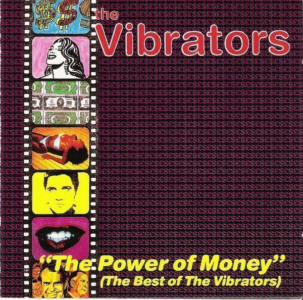 Vibrators - The Power Of Money (The Best Of The Vibrators)