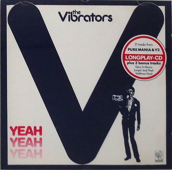 Vibrators - Yeah Yeah Yeah