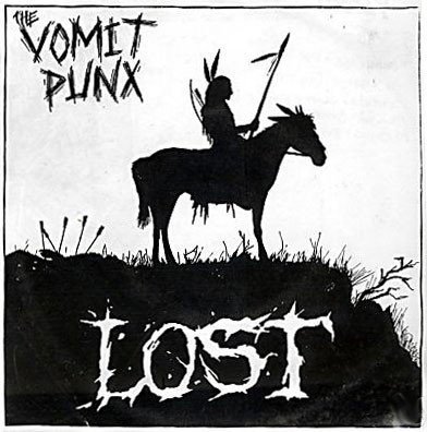 Vomit Punx - Lost