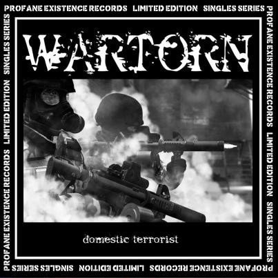 Wartorn - Domestic Terrorist