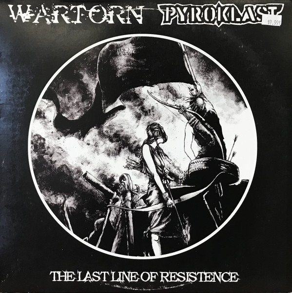 Wartorn - The Last Line Of Resistence