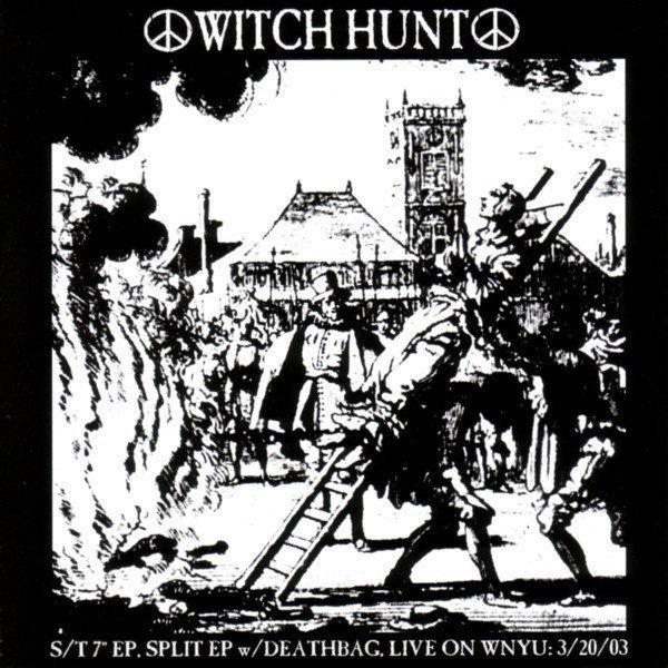 Witch Hunt - EPs & Crucial Chaos Radio Session