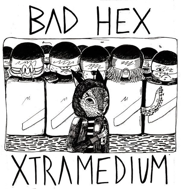 Xtramedium - Split