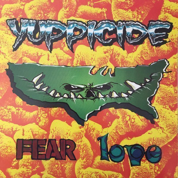Yuppicide - Fear Love