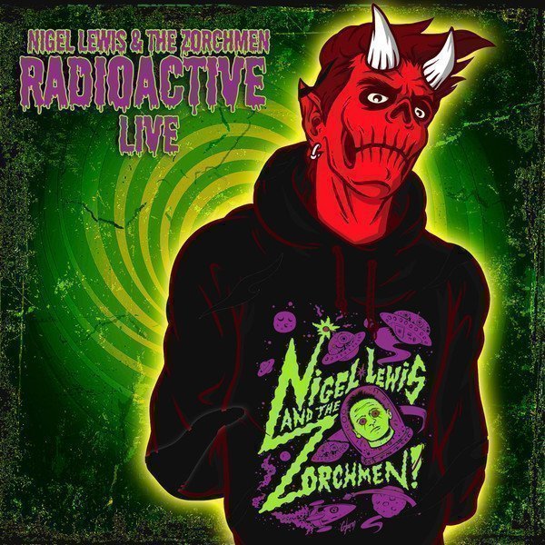 Zorchmen - Radioactive (Live)