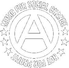 music for social change not profit
